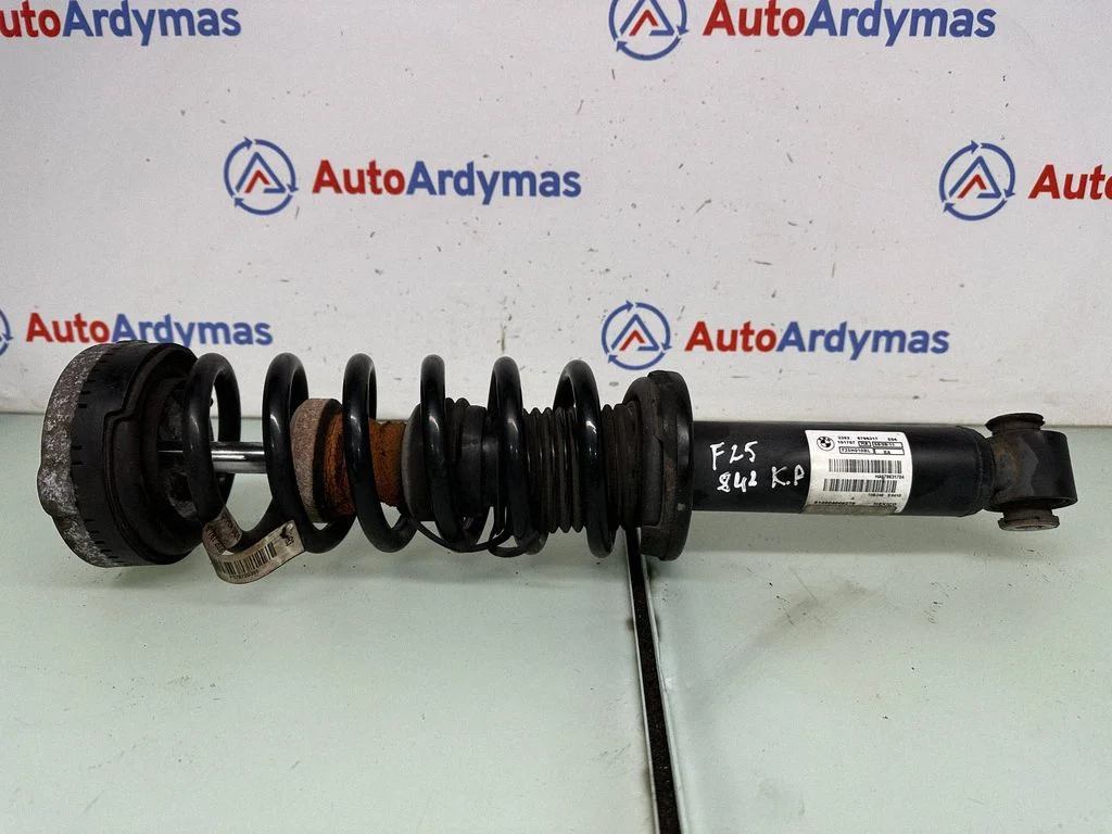 Rear shock absorber/damper – BMW X3 F25 (2010-2017)