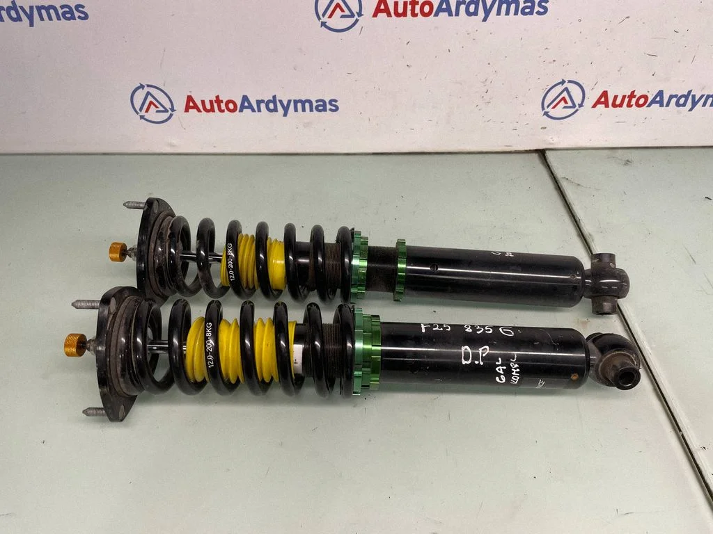 Rear shock absorber/damper 6796317