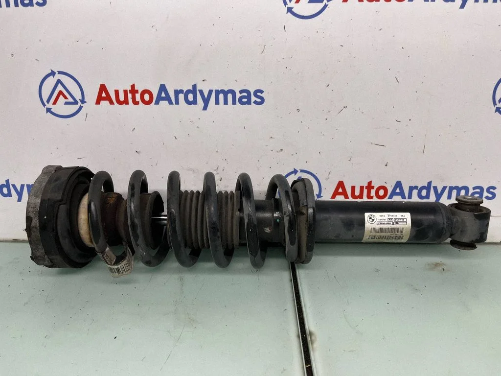 Rear shock absorber/damper – BMW X3 F25 (2010-2017)