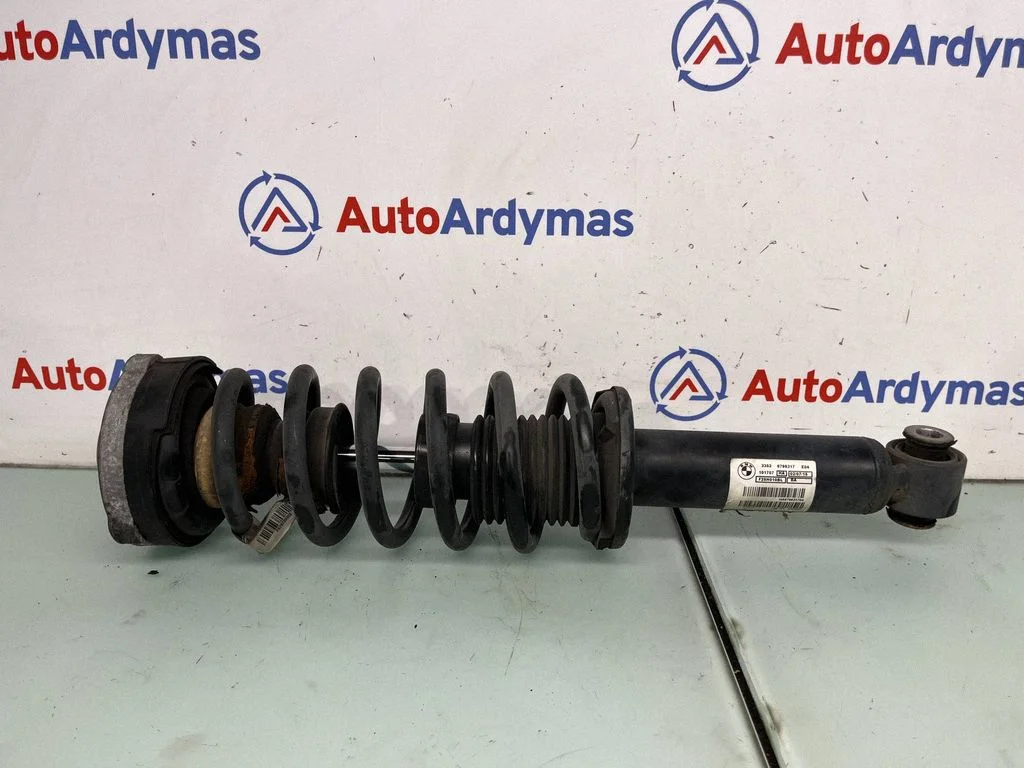 Rear shock absorber/damper – BMW X3 F25 (2010-2017)