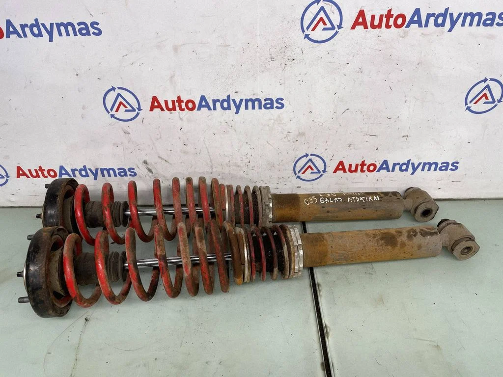 Aizmugurējais amortizators 1093646