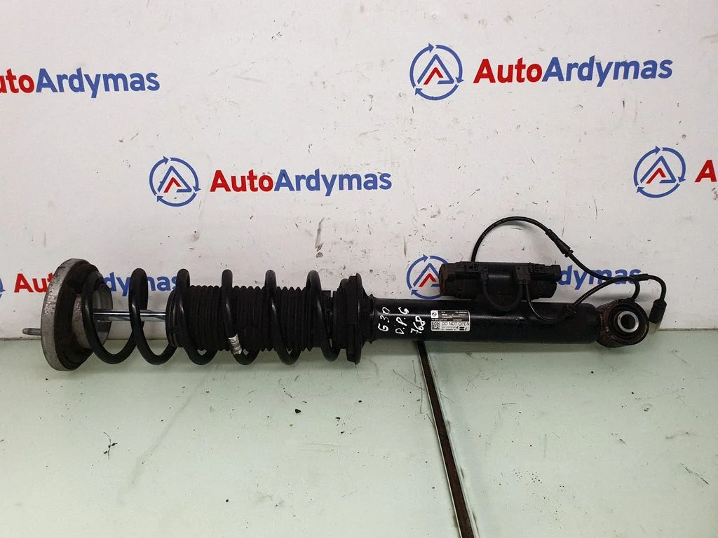 Rear shock absorber/damper 6886888