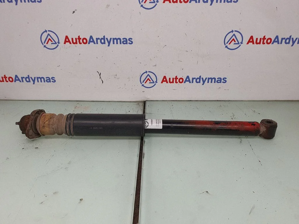 Aizmugurējais amortizators 6759100