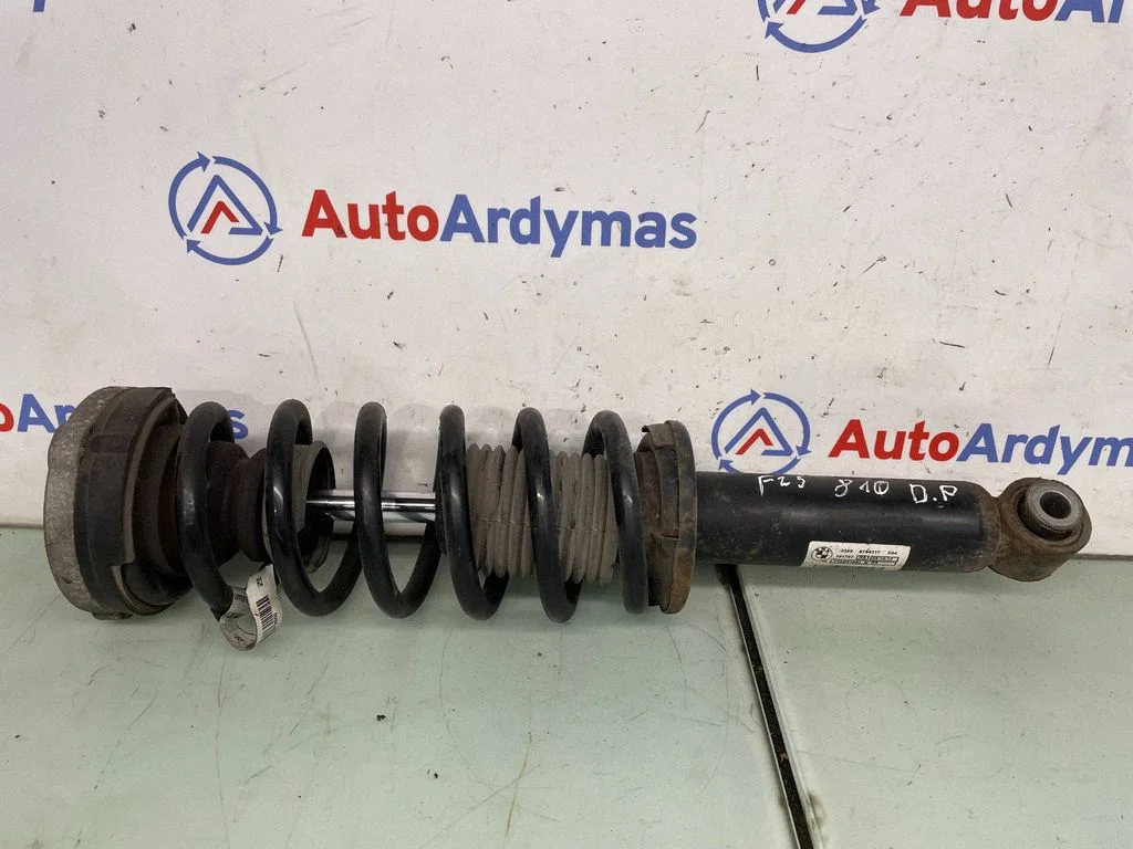 Rear shock absorber/damper – BMW X3 F25 (2010-2017)
