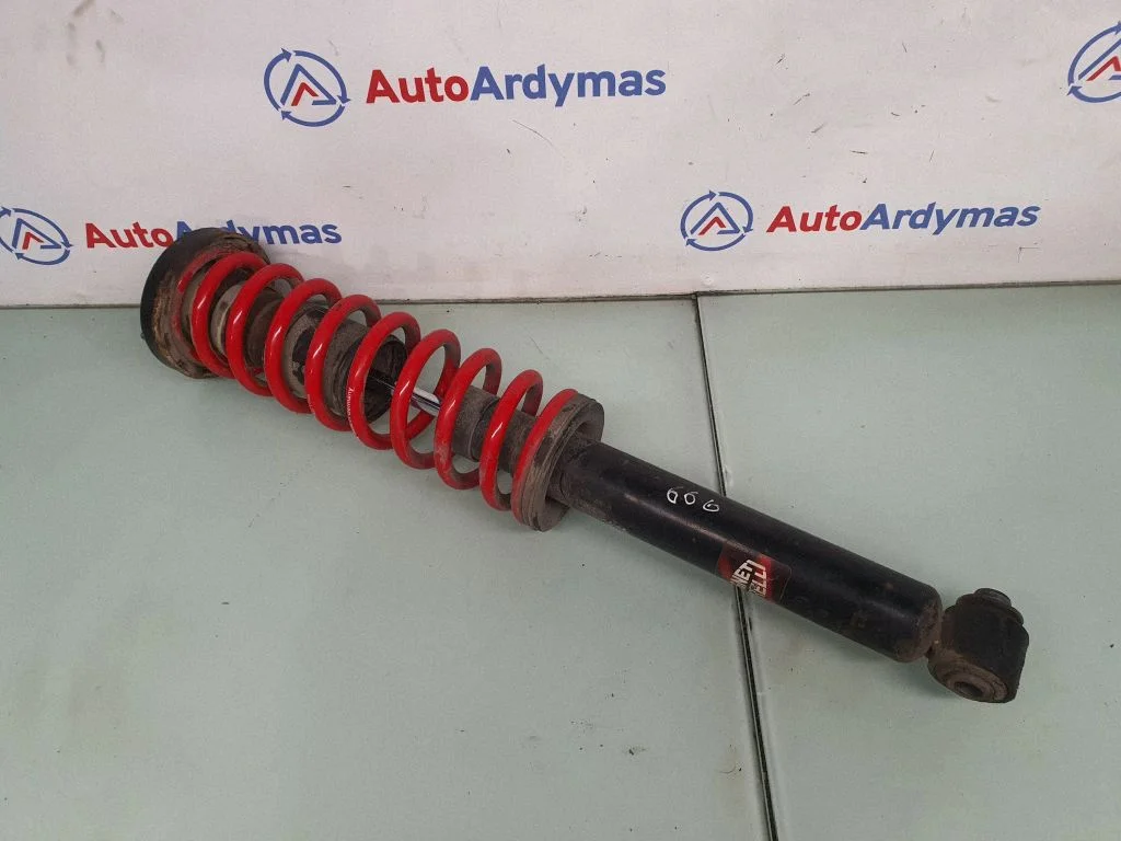 Aizmugurējais amortizators 1093646