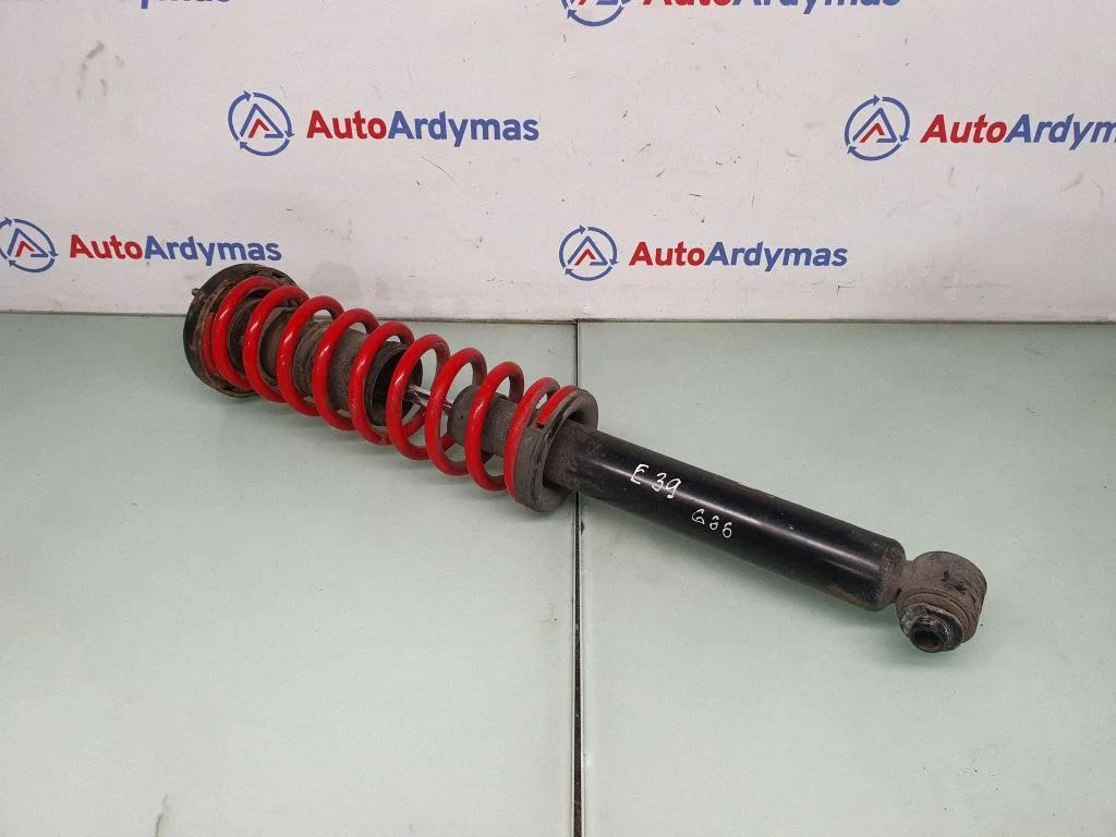 Aizmugurējais amortizators 1093646