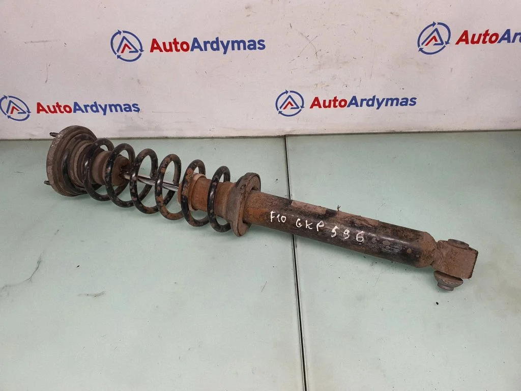 Rear shock absorber/damper – BMW 5 Series F10 F11 (2009-2016)
