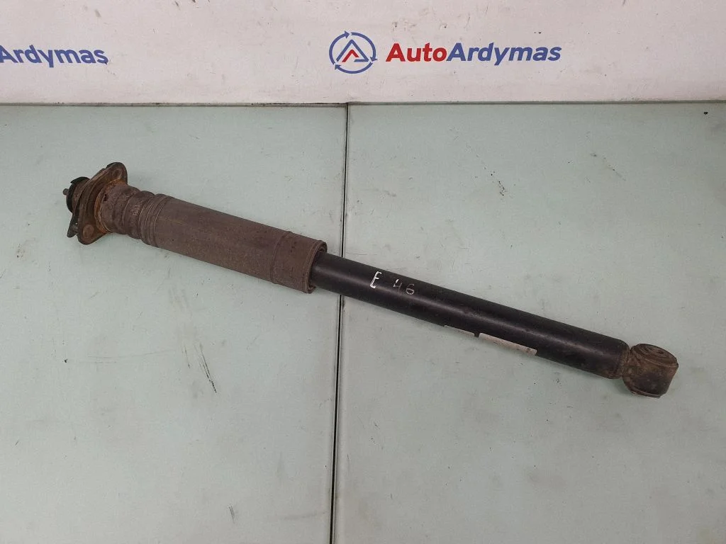 Tagumine amortisaator – BMW 3-seeria E46 (1998-2005)