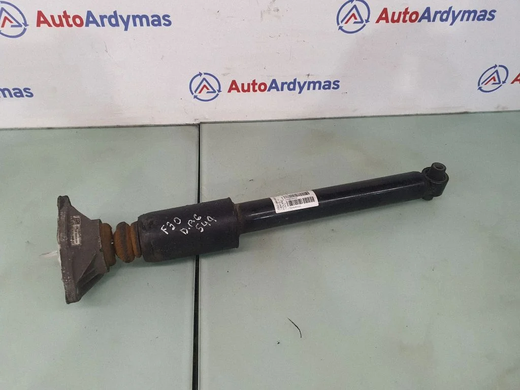 Aizmugurējais amortizators 6883830