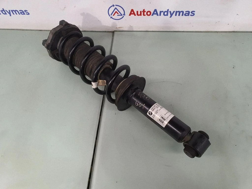 Rear shock absorber/damper – BMW X3 G01 (2018-2024)