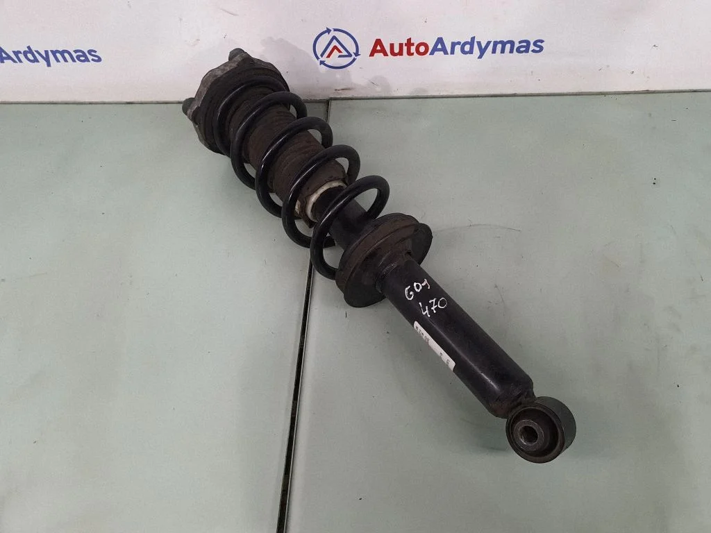 Rear shock absorber/damper – BMW X3 G01 (2018-2024)