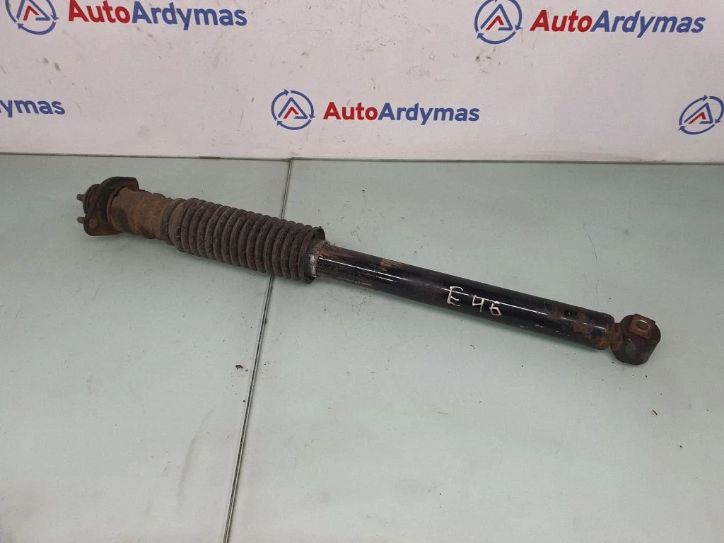 Rear shock absorber/damper 6750783