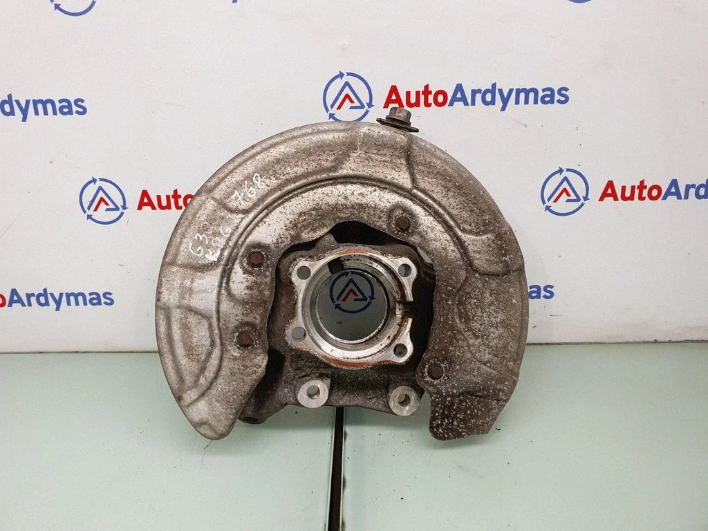 Rear wheel hub spindle/knuckle 6866335