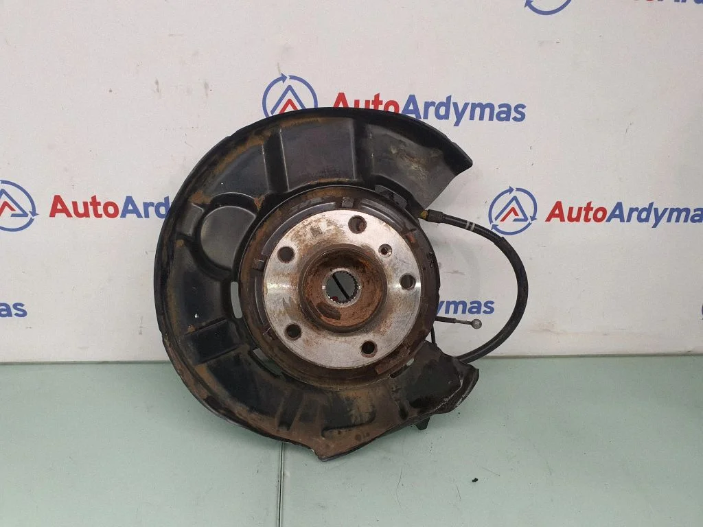 Aizmugurējais rumbas turētājs (šķautne) 6797508