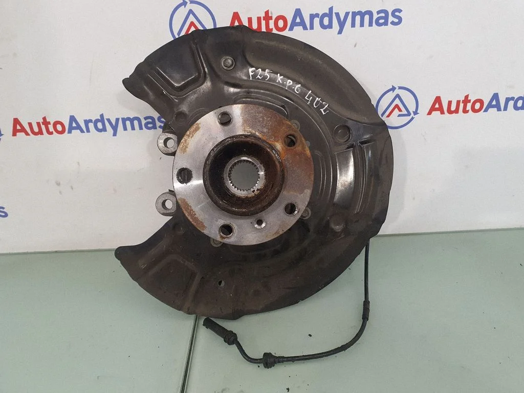 Rear wheel hub spindle/knuckle – BMW X3 F25 (2010-2017)