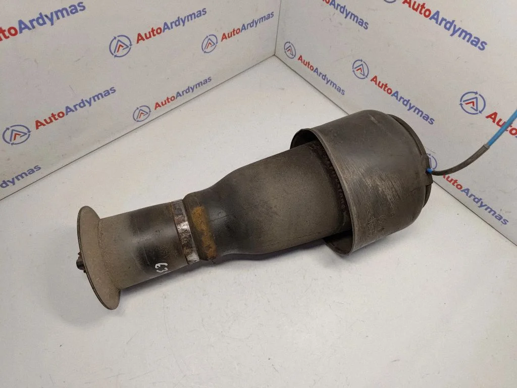 Tagumine õhkvedrustuse padi A2780