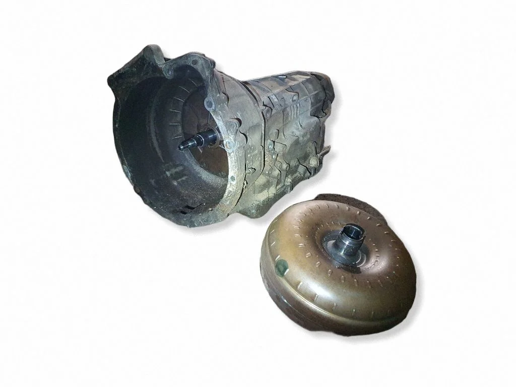 Automātiskā ātrumkārba 1219185