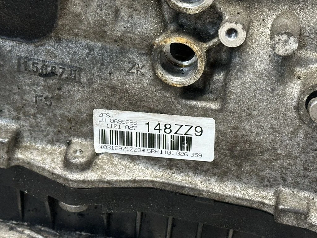 Automaatkäigukast 8699226