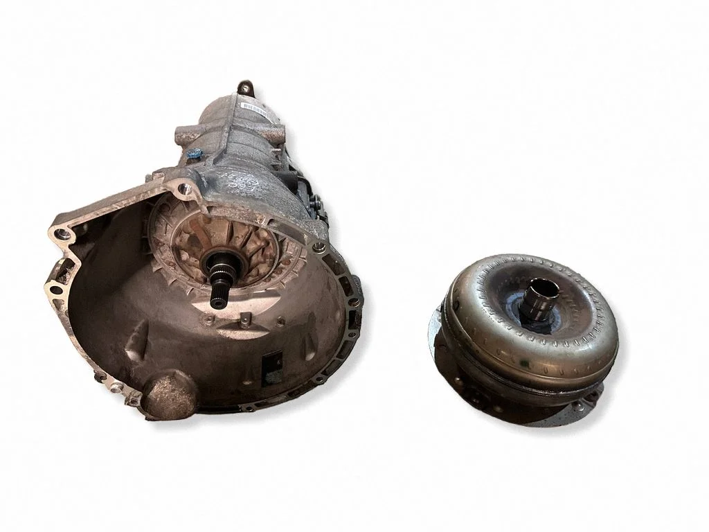 Automatic gearbox 7590130