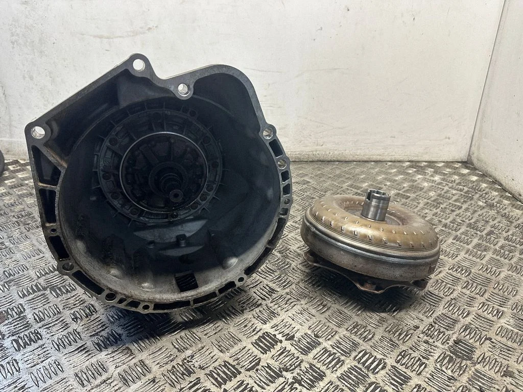 Automatic gearbox 7547901