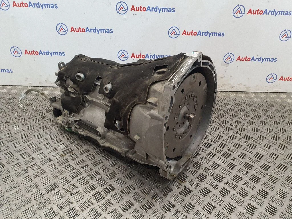 Automātiskā ātrumkārba 8744783