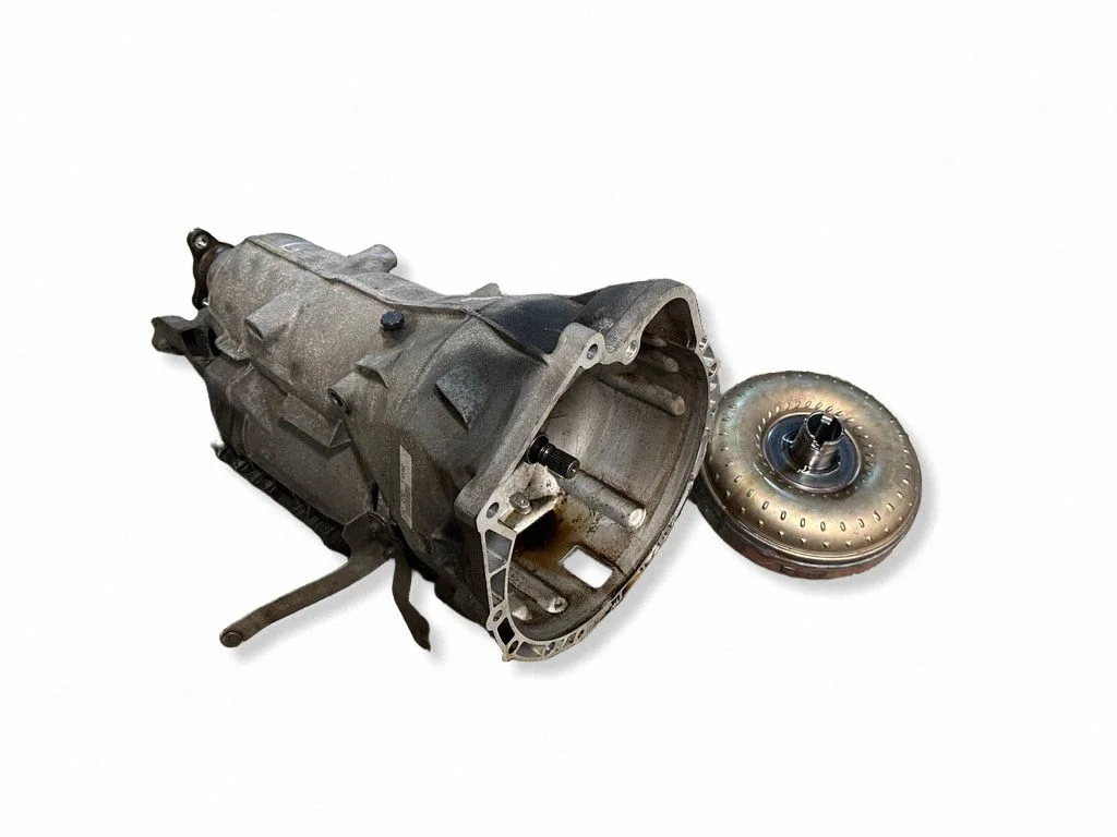 Automatic gearbox 7576177
