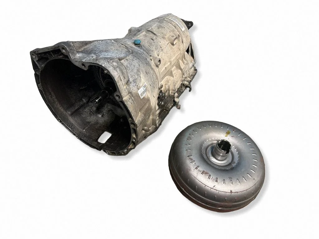 Automaatkäigukast 7532361