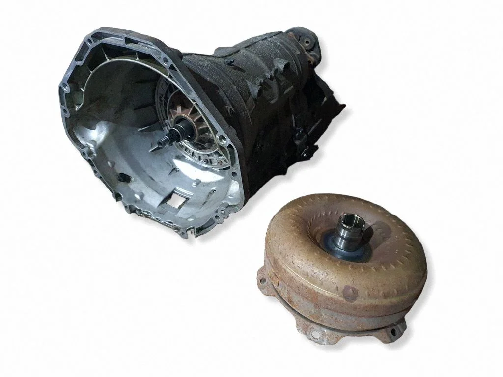 Automaatkäigukast 7596705