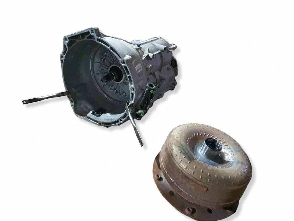 Automatic gearbox 8486689
