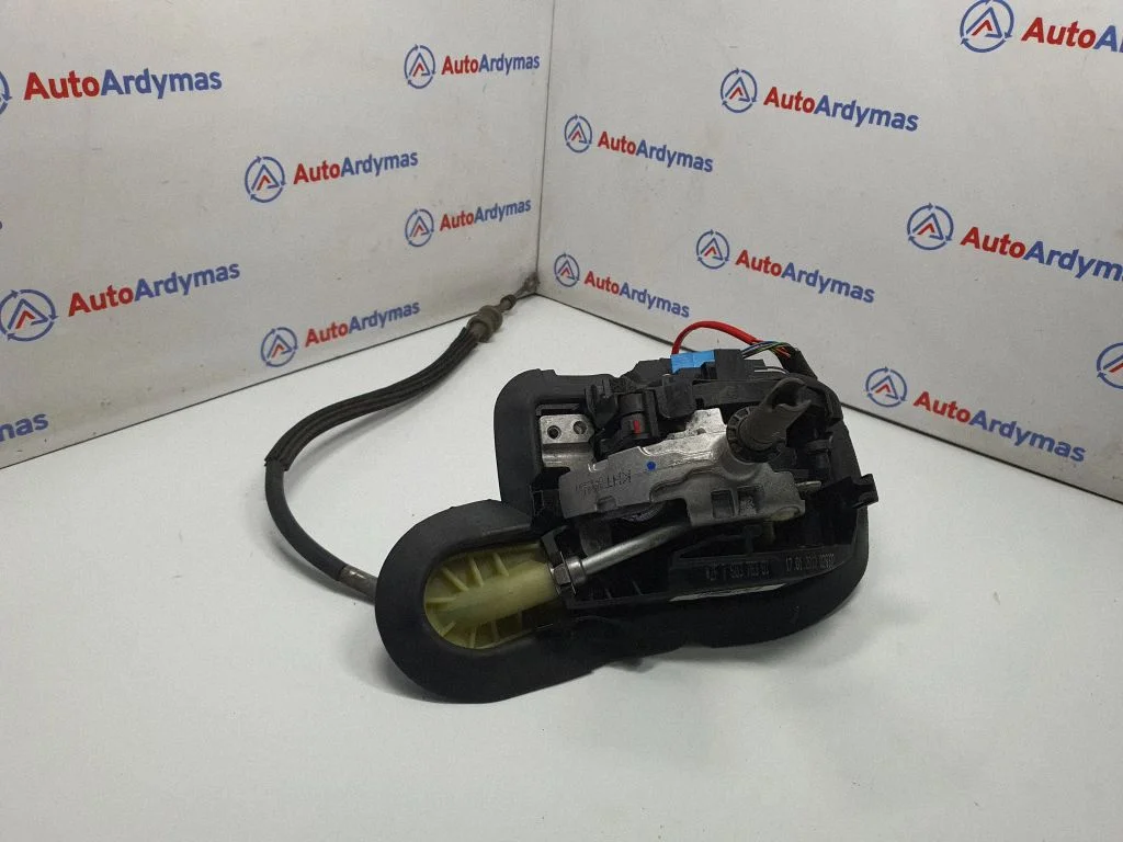 Gear selector mechanism 7603763