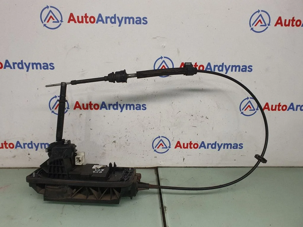 Gear selector mechanism – Mini One - Cooper Coupe R56 (2005-2014)
