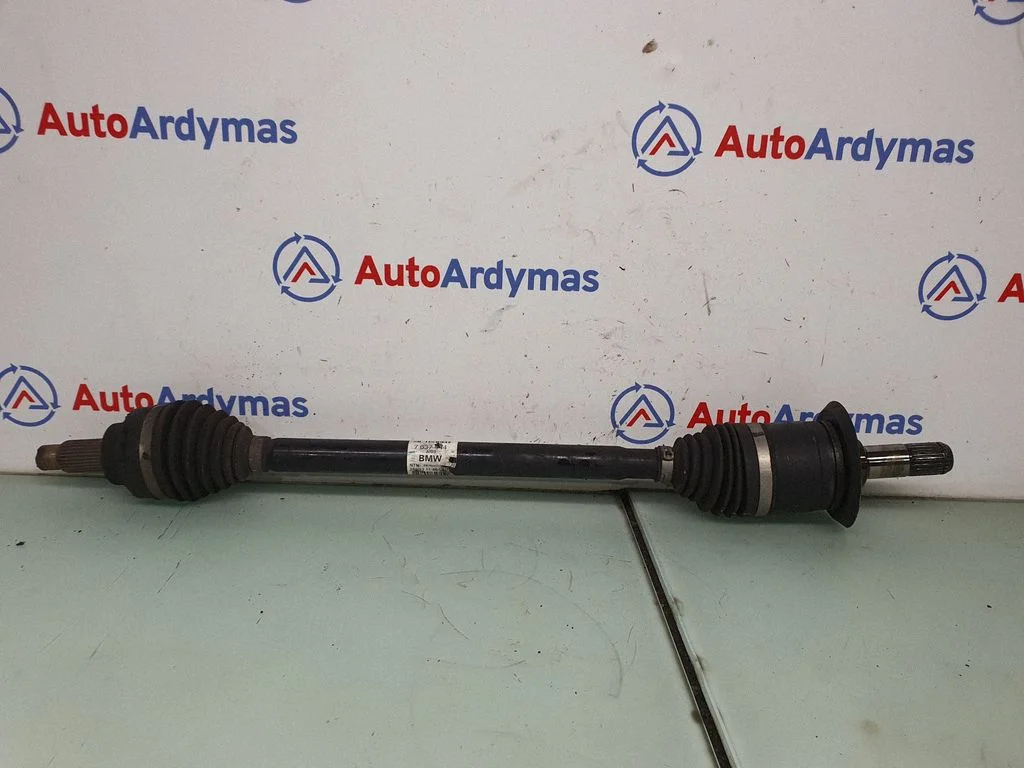 Aizmugurējā pusass 7637444