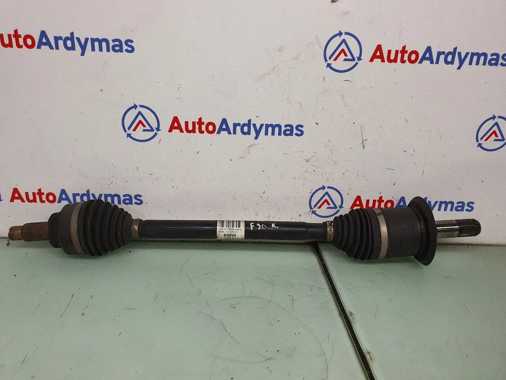 Aizmugurējā pusass 7637445