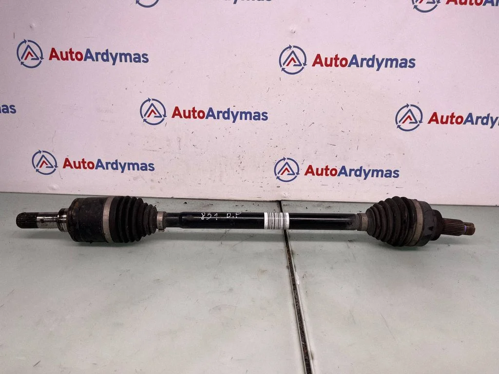 Rear driveshaft 7637444