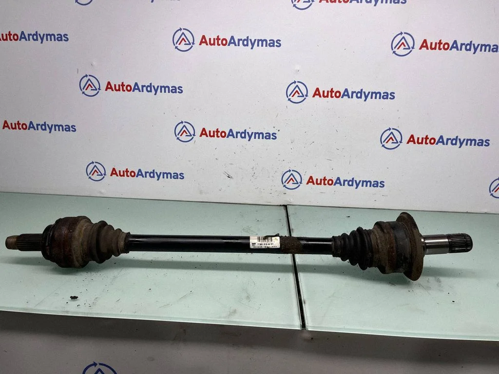 Półoś tylna 7581018