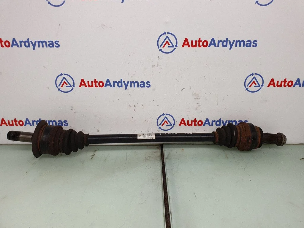Aizmugurējā pusass 7598038