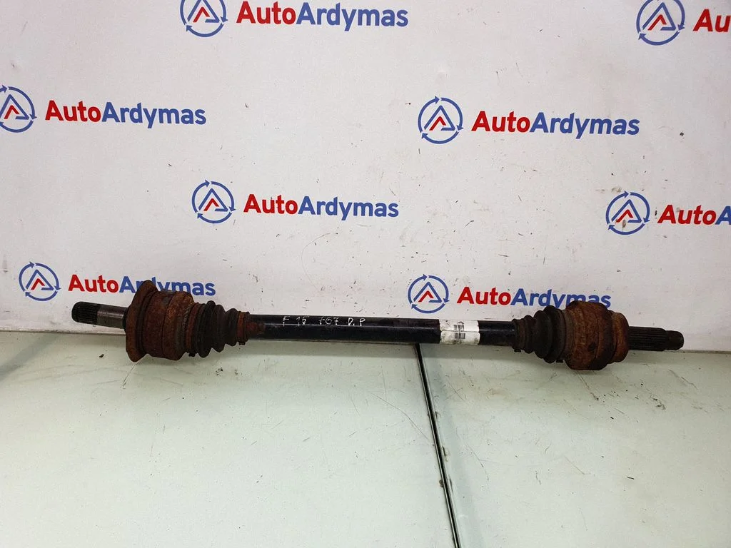 Aizmugurējā pusass 8609839