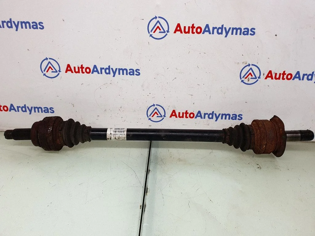 Aizmugurējā pusass 8609838