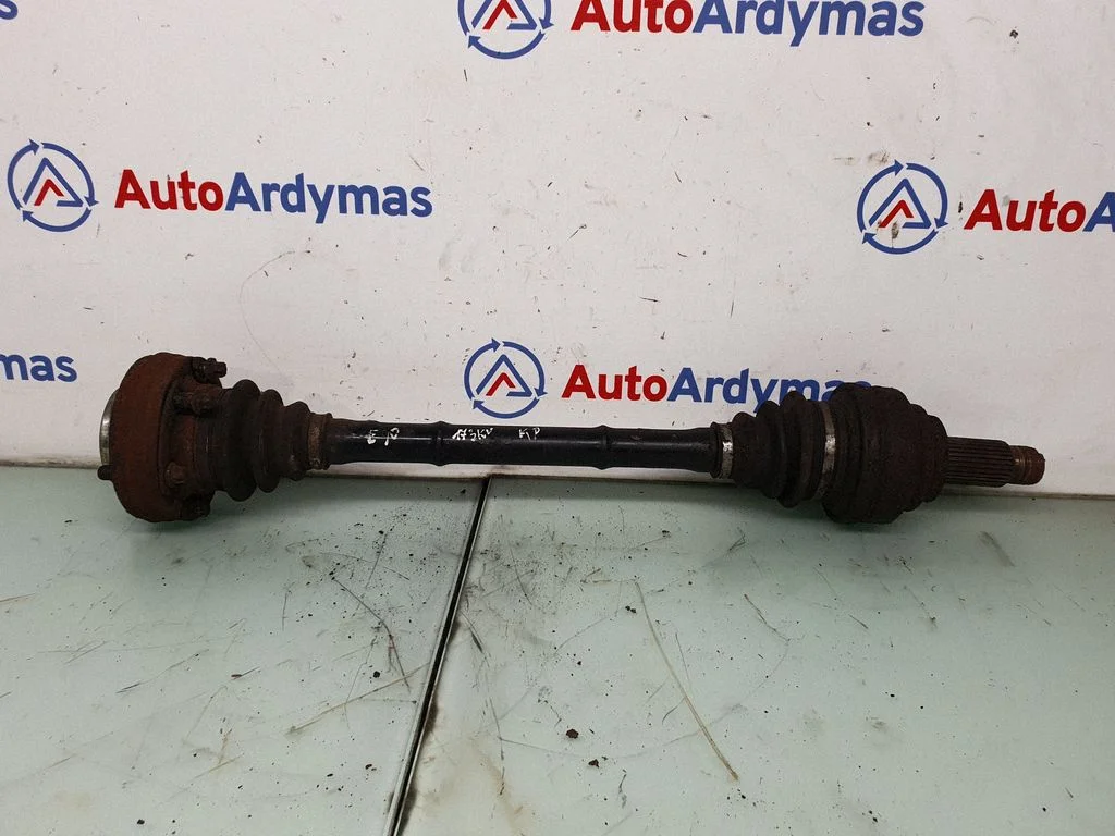 Rear driveshaft 7533453
