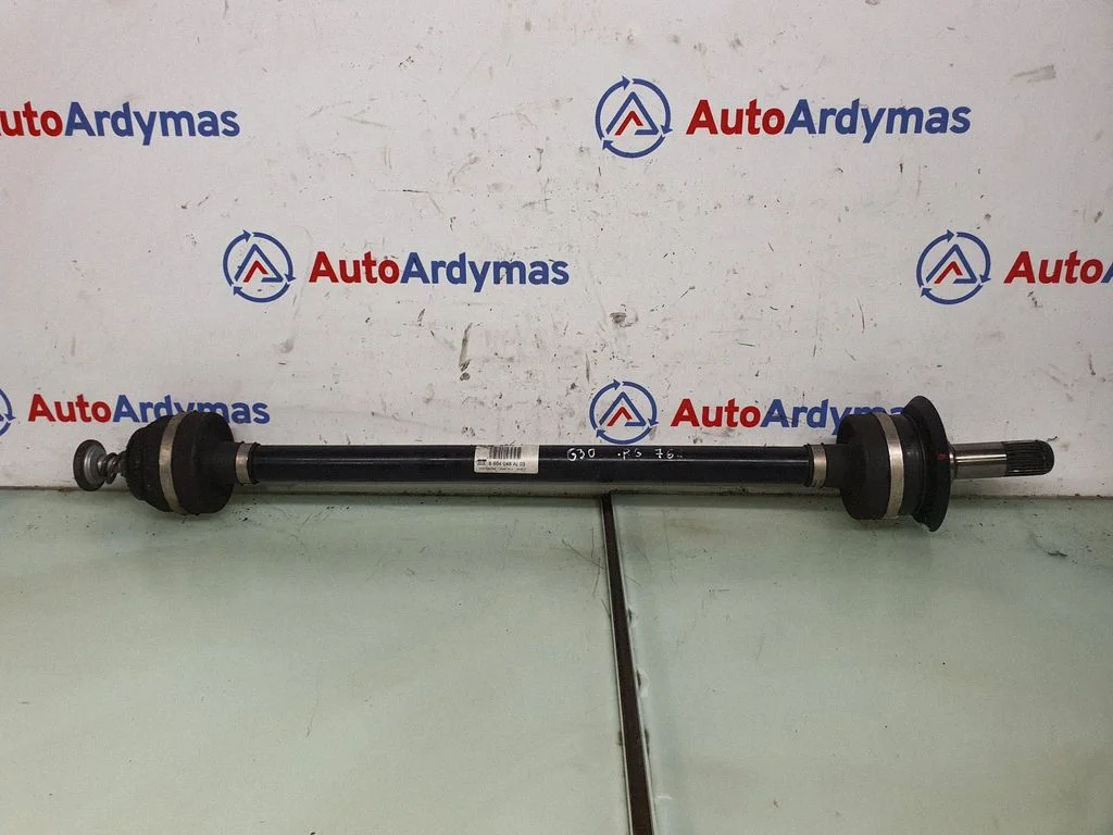 Aizmugurējā pusass – BMW 5. sērija G30 G31 G38 (2016-)