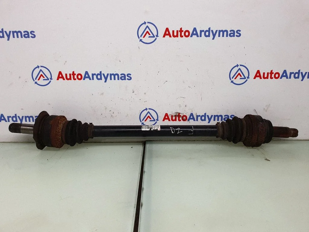 Aizmugurējā pusass – BMW X5 E70 (2006-2013)