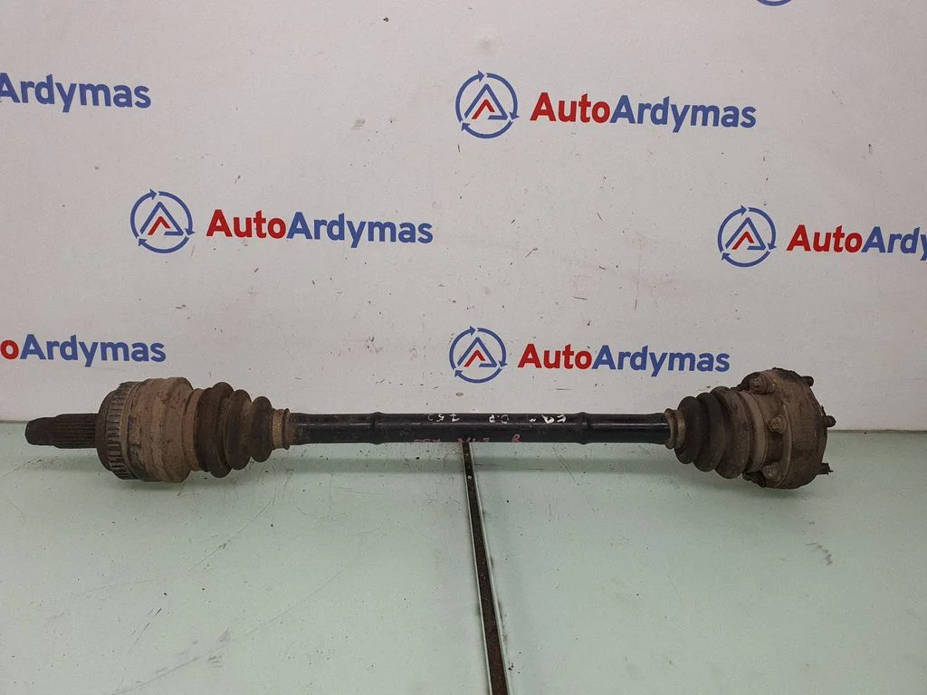 Tagumine pooltelg – BMW 1-seeria E81 E87 (2004-2011)