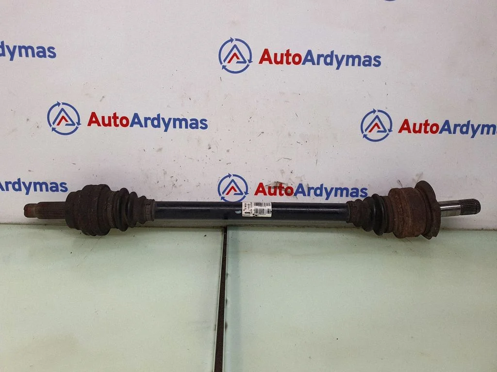 Aizmugurējā pusass – BMW X5 E70 (2006-2013)