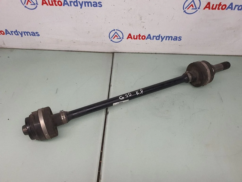 Aizmugurējā pusass – BMW 5. sērija G30 G31 G38 (2016-)