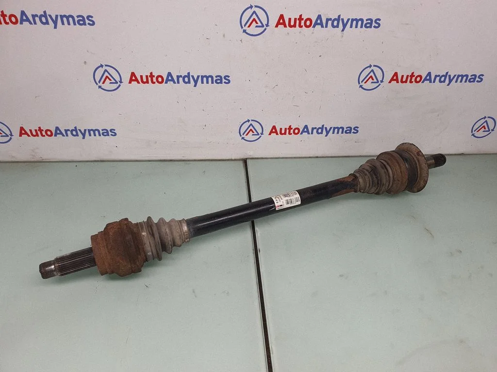 Aizmugurējā pusass – BMW X5 E70 (2006-2013)