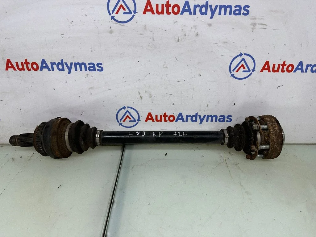 Aizmugurējā pusass 3417391