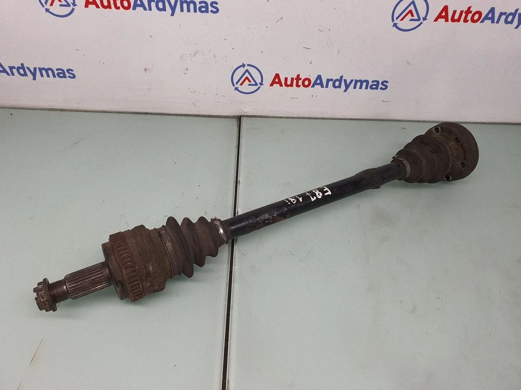 Aizmugurējā pusass – BMW 1. sērija E81 E87 (2004-2011)