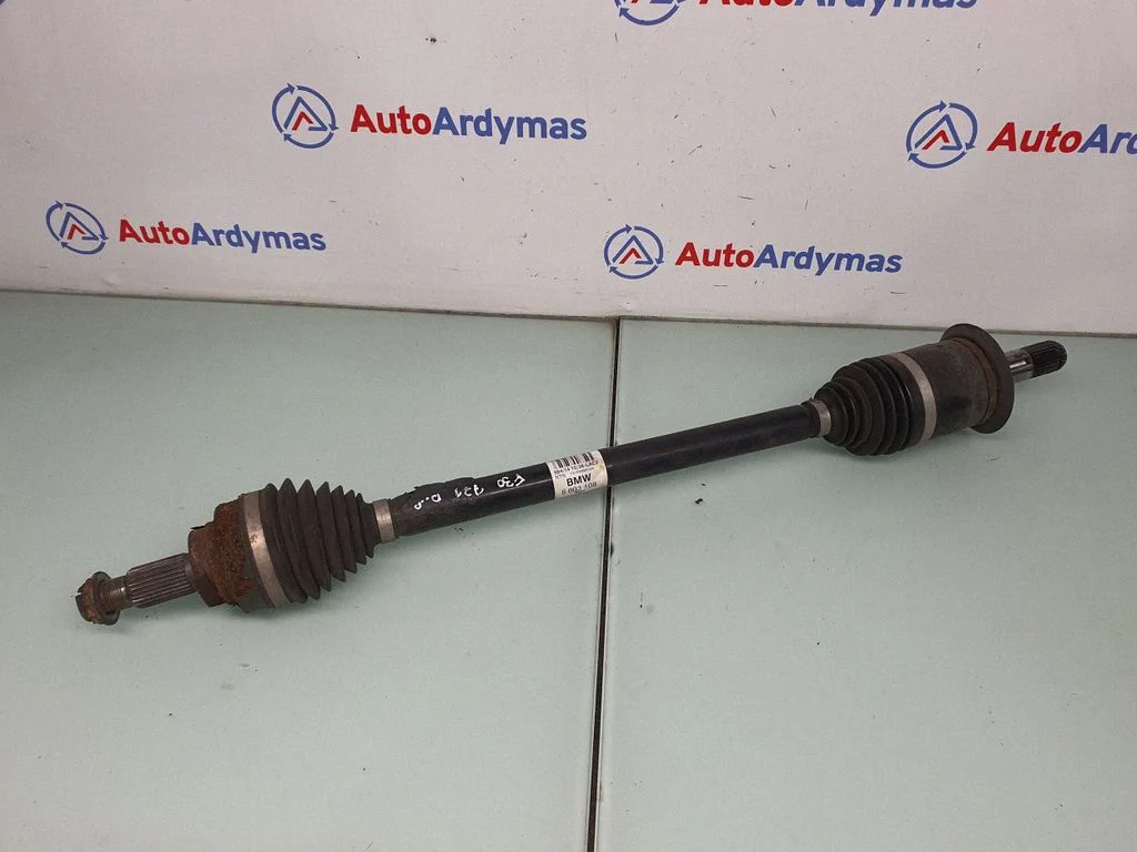 Rear driveshaft 8603108