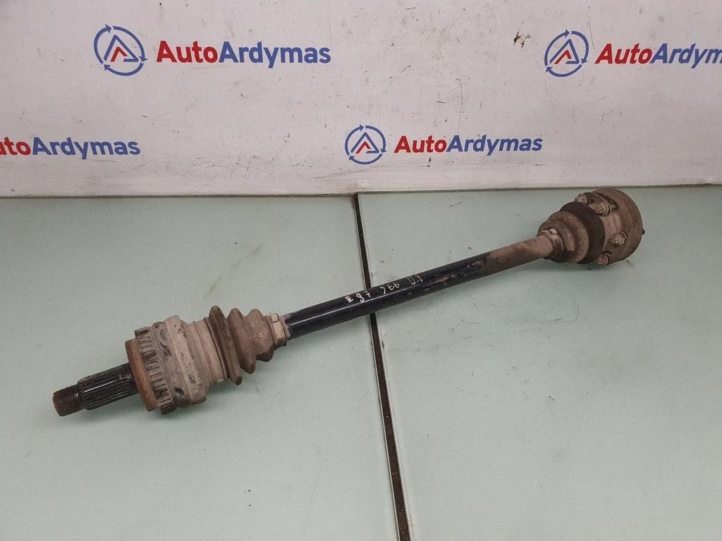 Aizmugurējā pusass 7523964