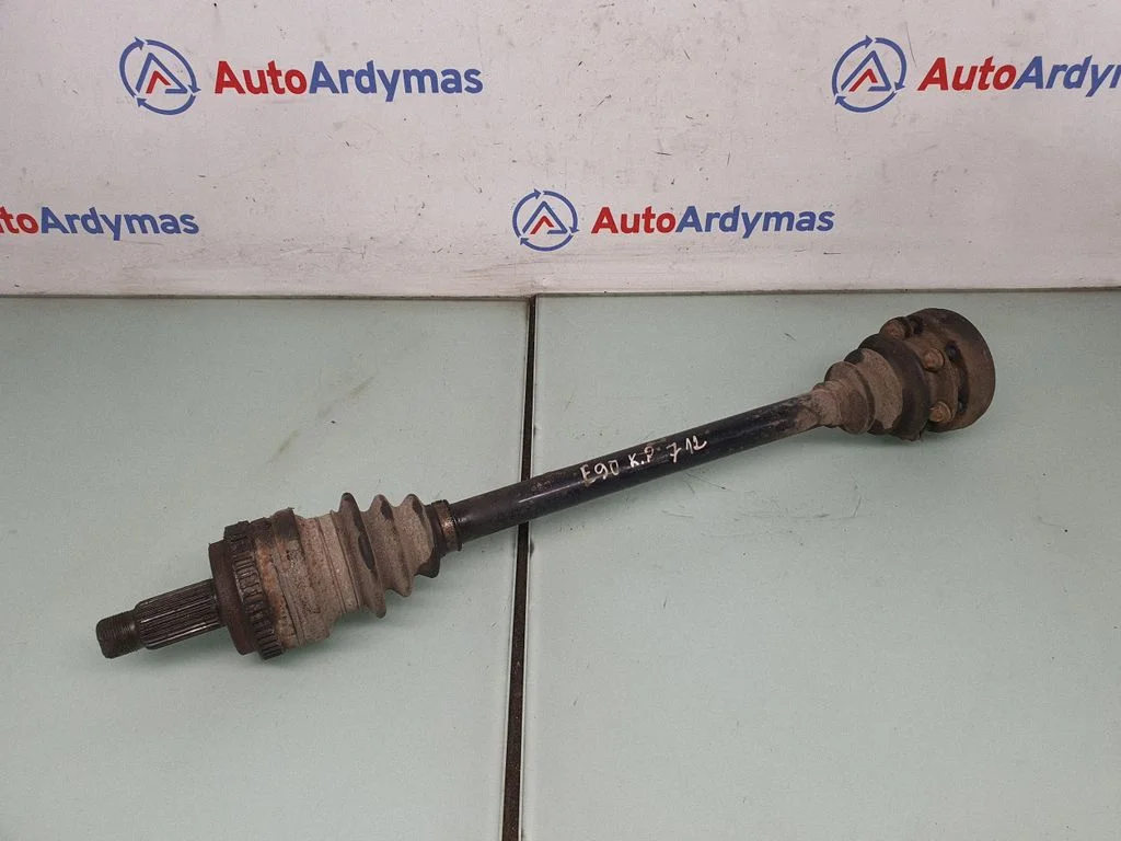 Aizmugurējā pusass 7523959